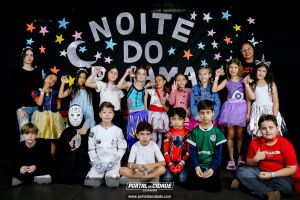 Noite do Pijama - Escola Santa Rita