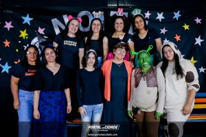 Noite do Pijama - Escola Santa Rita