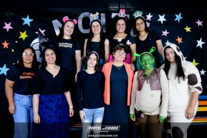 Noite do Pijama - Escola Santa Rita
