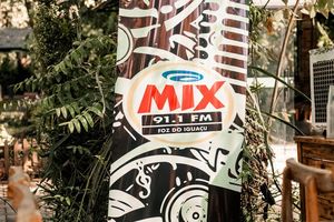 Anivers&aacute;rio de 5 anos da R&aacute;dio Mix FM 