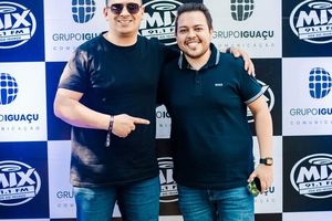 Anivers&aacute;rio de 5 anos da R&aacute;dio Mix FM 