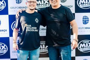 Anivers&aacute;rio de 5 anos da R&aacute;dio Mix FM 