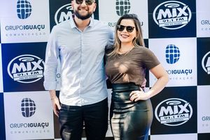 Anivers&aacute;rio de 5 anos da R&aacute;dio Mix FM 