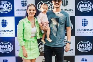 Anivers&aacute;rio de 5 anos da R&aacute;dio Mix FM 