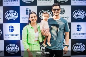 Anivers&aacute;rio de 5 anos da R&aacute;dio Mix FM 