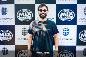 Anivers&aacute;rio de 5 anos da R&aacute;dio Mix FM 