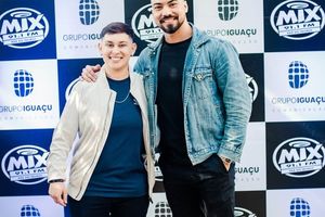 Anivers&aacute;rio de 5 anos da R&aacute;dio Mix FM 