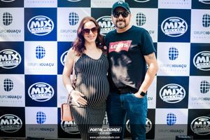 Anivers&aacute;rio de 5 anos da R&aacute;dio Mix FM 