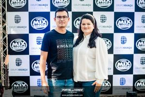 Anivers&aacute;rio de 5 anos da R&aacute;dio Mix FM 