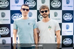 Anivers&aacute;rio de 5 anos da R&aacute;dio Mix FM 