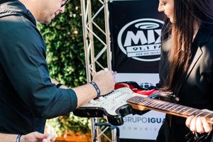 Anivers&aacute;rio de 5 anos da R&aacute;dio Mix FM 