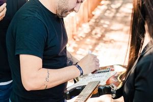 Anivers&aacute;rio de 5 anos da R&aacute;dio Mix FM 