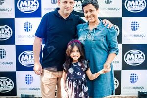 Anivers&aacute;rio de 5 anos da R&aacute;dio Mix FM 