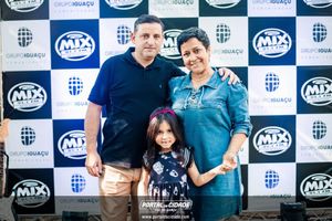 Anivers&aacute;rio de 5 anos da R&aacute;dio Mix FM 
