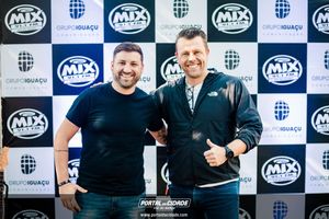 Anivers&aacute;rio de 5 anos da R&aacute;dio Mix FM 