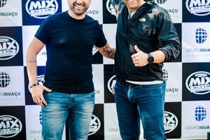 Anivers&aacute;rio de 5 anos da R&aacute;dio Mix FM 