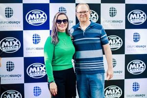 Anivers&aacute;rio de 5 anos da R&aacute;dio Mix FM 