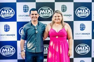 Anivers&aacute;rio de 5 anos da R&aacute;dio Mix FM 