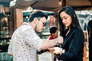 Anivers&aacute;rio de 5 anos da R&aacute;dio Mix FM 