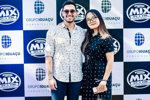 Anivers&aacute;rio de 5 anos da R&aacute;dio Mix FM 
