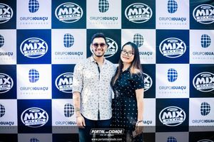 Anivers&aacute;rio de 5 anos da R&aacute;dio Mix FM 