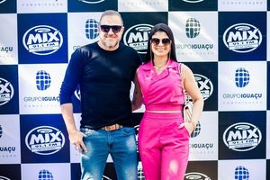 Anivers&aacute;rio de 5 anos da R&aacute;dio Mix FM 