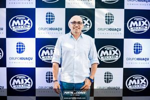 Anivers&aacute;rio de 5 anos da R&aacute;dio Mix FM 