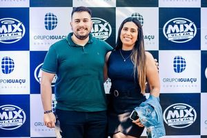 Anivers&aacute;rio de 5 anos da R&aacute;dio Mix FM 