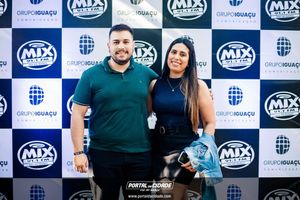 Anivers&aacute;rio de 5 anos da R&aacute;dio Mix FM 