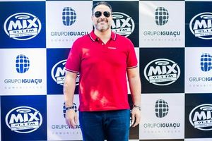 Anivers&aacute;rio de 5 anos da R&aacute;dio Mix FM 