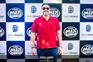 Anivers&aacute;rio de 5 anos da R&aacute;dio Mix FM 
