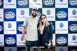 Anivers&aacute;rio de 5 anos da R&aacute;dio Mix FM 
