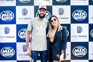 Anivers&aacute;rio de 5 anos da R&aacute;dio Mix FM 