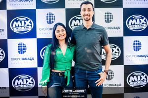 Anivers&aacute;rio de 5 anos da R&aacute;dio Mix FM 