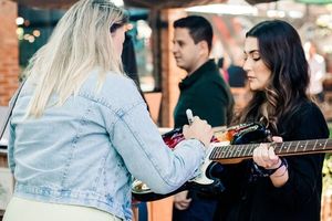 Anivers&aacute;rio de 5 anos da R&aacute;dio Mix FM 