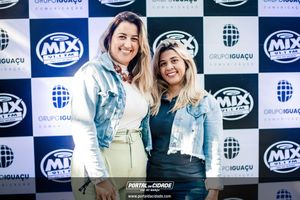 Anivers&aacute;rio de 5 anos da R&aacute;dio Mix FM 