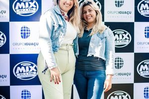 Anivers&aacute;rio de 5 anos da R&aacute;dio Mix FM 