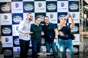 Anivers&aacute;rio de 5 anos da R&aacute;dio Mix FM 