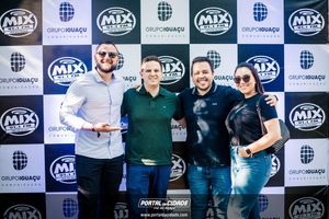 Anivers&aacute;rio de 5 anos da R&aacute;dio Mix FM 