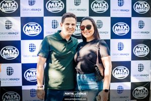 Anivers&aacute;rio de 5 anos da R&aacute;dio Mix FM 