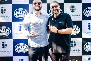 Anivers&aacute;rio de 5 anos da R&aacute;dio Mix FM 