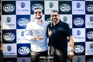 Anivers&aacute;rio de 5 anos da R&aacute;dio Mix FM 