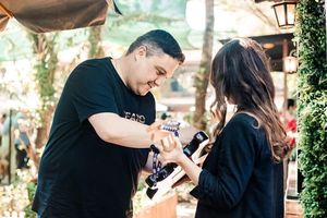 Anivers&aacute;rio de 5 anos da R&aacute;dio Mix FM 