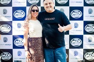 Anivers&aacute;rio de 5 anos da R&aacute;dio Mix FM 