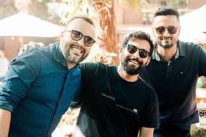 Anivers&aacute;rio de 5 anos da R&aacute;dio Mix FM 