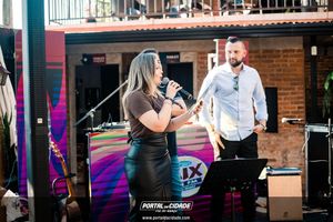 Anivers&aacute;rio de 5 anos da R&aacute;dio Mix FM 