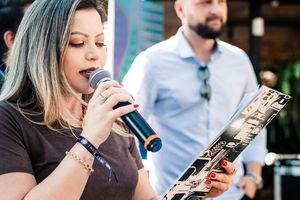 Anivers&aacute;rio de 5 anos da R&aacute;dio Mix FM 