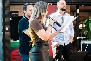 Anivers&aacute;rio de 5 anos da R&aacute;dio Mix FM 