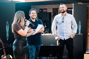 Anivers&aacute;rio de 5 anos da R&aacute;dio Mix FM 