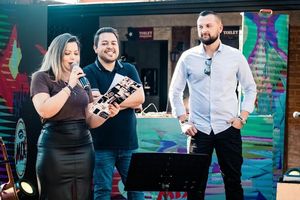 Anivers&aacute;rio de 5 anos da R&aacute;dio Mix FM 